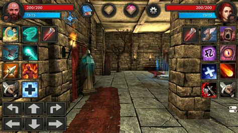 dungeon game